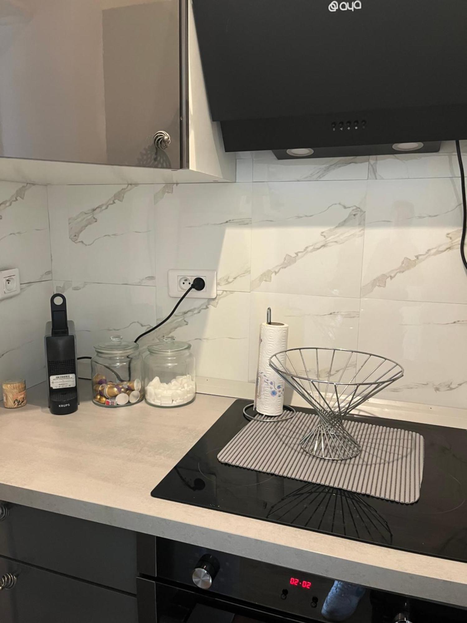 Joli Apartemo O Centro Le Lavandou Eksteriør billede